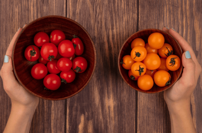 Determinate VS Indeterminate Tomatoes
