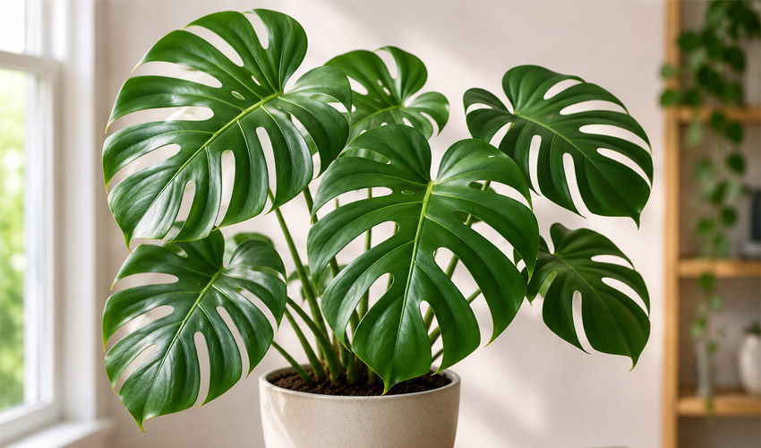 Monstera Care for Beginners
