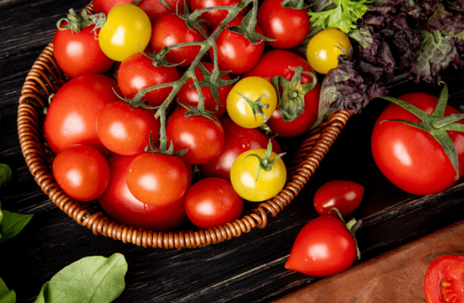 Types Of Tomatoes