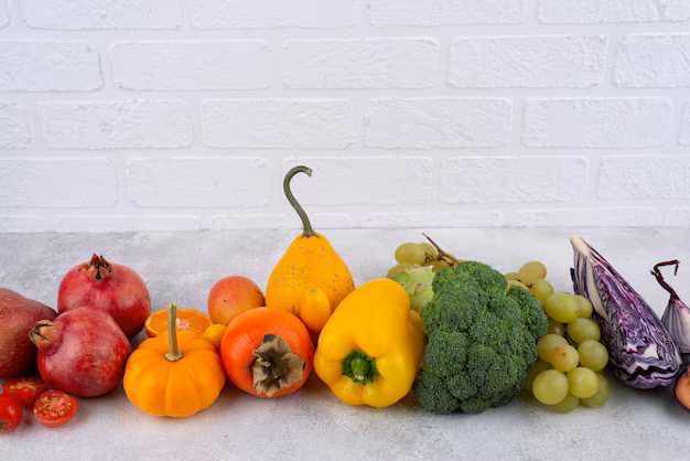 Low Maintenance Fruits And Vegetables